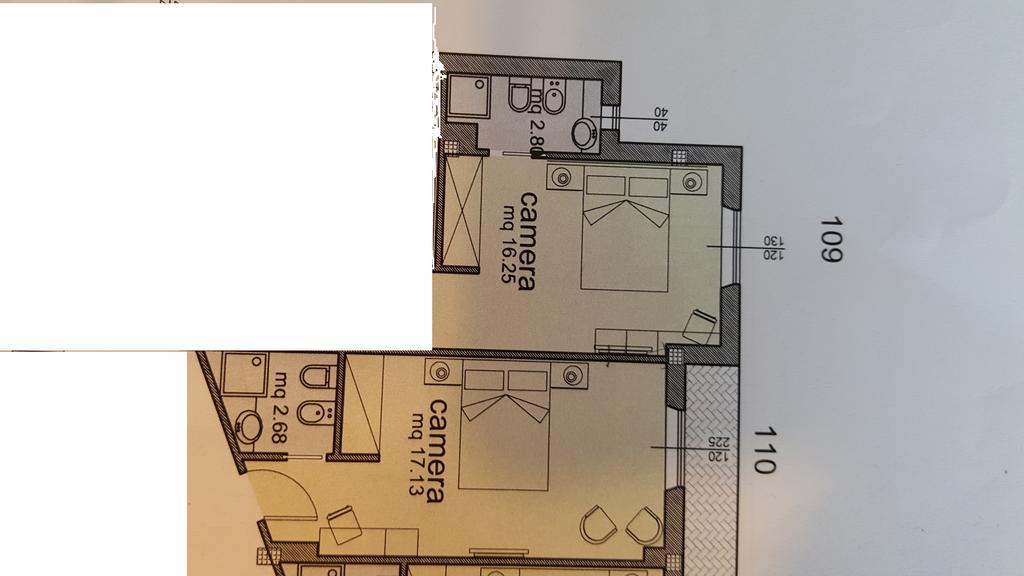 Hotel Augustus ファーノ エクステリア 写真