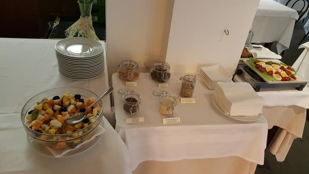 Hotel Augustus ファーノ エクステリア 写真