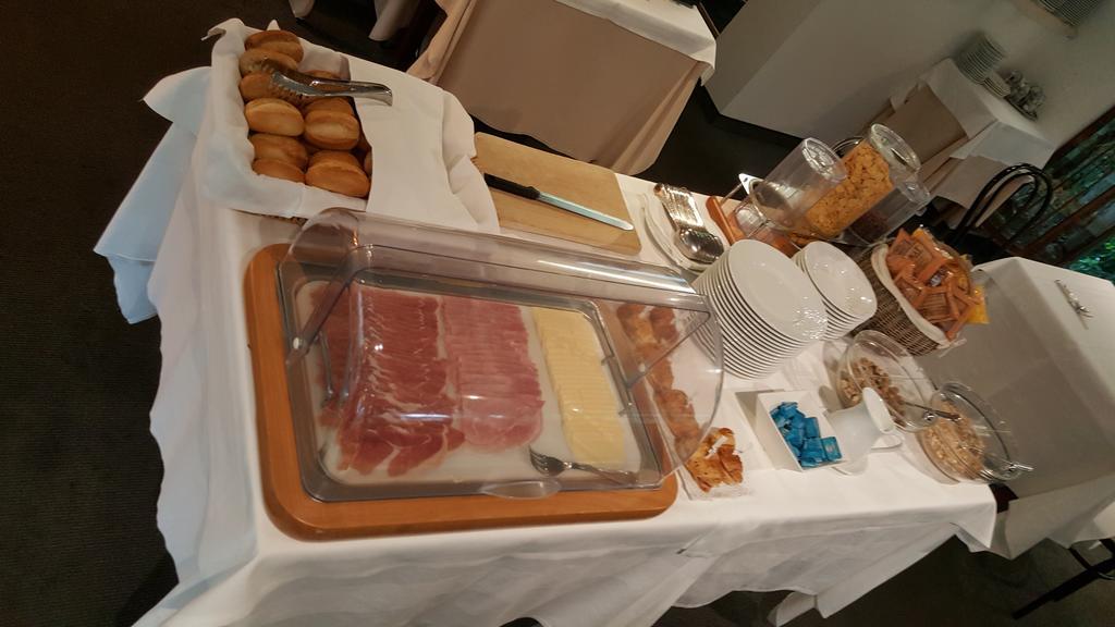 Hotel Augustus ファーノ エクステリア 写真