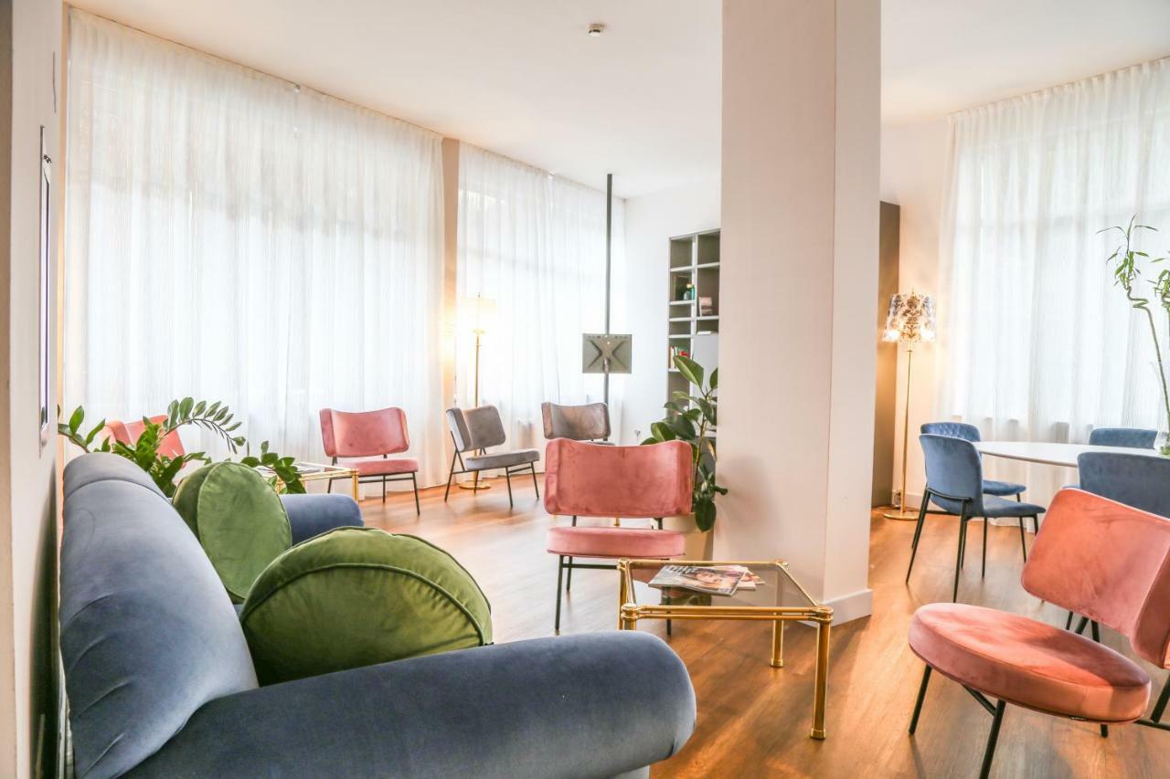 Hotel Augustus ファーノ エクステリア 写真